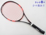 【中古】バボラ ピュア ストライク 100 16×19 2014年モデル<br>BABOLAT PURE STRIKE 100 16×19 2014(G3)【中古 テニスラケット】【送料無料】