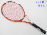 yÁzEB\ cA[ BLX 105 IW~zCg 2011Nf<br>WILSON TOUR BLX 105 (ORANGE~WHITE) 2011(G1)y ejXPbgzyz