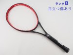 中古 テニスラケット プリンス エンブレム 107 エックスアール 2015年モデル (G1)PRINCE EMBLEM 107 XR 2015 中古】プリンス ハリアー プロ 107 エックスアール 2015年モデル