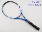 �y���Áz�o�{�� �s���A�h���C�u 2009�N���f��<br>BABOLAT PURE DRIVE 2009(G3)�y���� �e�j�X���P�b�g�z�y���������z