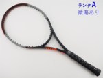�y���Áz�E�B���\�� �o�[�� 100�G���G�X �o�[�W����4.0 2021�N���f��<br>WILSON BURN 100LS V4.0 2021(G2)�y���� �e�j�X���P�b�g�z�y���������z