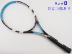 �y���Áz�o�{�� �s���A �h���C�u �`�[�� �v���X 2002�N���f��<br>BABOLAT PURE DRIVE TEAM + 2002(G3)�y���� �e�j�X���P�b�g�z�y���������z