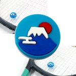 �x�m�R�U���~�� �x�m�R �e�j�X�U���~�� �_���p�[ 1�� Mount Fuji Vibration damper  [M�� 1/10] 