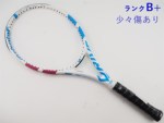 �y���Áz�o�{�� �s���A �h���C�u �`�[�� �z���C�g 2019�N���f��<br>BABOLAT PURE DRIVE TEAM WH 2019(G1)�y���� �e�j�X���P�b�g�z�y���������z