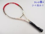 �y���Áz�E�B���\�� �v�� �X�^�b�t �V�b�N�X���� 100 2012�N���f��<br>WILSON PRO STAFF SIX. ONE 100 2012(G2)�y���� �e�j�X���P�b�g�z�y���������z