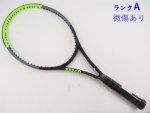 �y���Áz�E�B���\�� �u���[�h 100�G�� �o�[�W����7.0 2019�N���f��<br>WILSON BLADE 100L V7.0 2019(G2)�y���� �e�j�X���P�b�g�z�y���������z