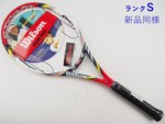 �y���Áz�E�B���\�� �X�e�B�[�� 95 2012�N���f��<br>WILSON STEAM 95 2012(G2)�y���� �e�j�X���P�b�g�z�y���������z