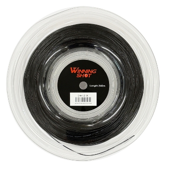 �E�B�j���O�V���b�g(WinningShot)�f�B�A�i �u���b�N 240m���[��[�Q�[�W:1.25mm/1.30mm]DIANA BLACK(�d���e�j�X �K�b�g �X�g�����O �i�C����)
