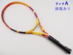 �y���Áz�o�{�� �s���A�A�G�� ���t�@ 2021�N���f���y���ʌ���z<br>BABOLAT PURE AERO RAFA 2021(G2)�y���� �e�j�X���P�b�g�z�y���������z