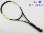 �y���Áz�E�B���\�� �u���[�h 98�G�X �J�E���^�[�x�[�� 2017�N���f��<br>WILSON BLADE 98S CV 2017(G3)�y���� �e�j�X���P�b�g�z�y���������z