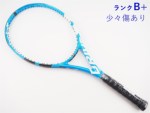 �y���Áz�o�{�� �s���A �h���C�u 107 2018�N���f��<br>BABOLAT PURE DRIVE 107 2018(G2)�y���� �e�j�X���P�b�g�z�y���������z