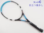 �y���Áz�o�{�� �s���A �h���C�u �`�[�� 2002�N���f��<br>BABOLAT PURE DRIVE TEAM 2002(G3)�y���� �e�j�X���P�b�g�z�y���������z