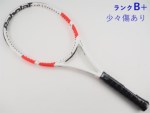 �y���Áz�o�{�� �s���A �X�g���C�N 100 16�~20 2024�N���f��<br>BABOLAT PURE STRIKE 100 16�~20 2024(G2)�y���� �e�j�X���P�b�g�z�y���������z
