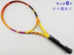 �y���Áz�o�{�� �s���A�A�G�� ���t�@ 2021�N���f���y���ʌ���z<br>BABOLAT PURE AERO RAFA 2021(G2)�y���� �e�j�X���P�b�g�z�y���������z