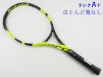 �y���Áz�o�{�� �s���A �A�G�� VS �c�A�[ 2016�N���f��<br>BABOLAT PURE AERO VS TOUR 2016(G2)�y���� �e�j�X���P�b�g�z�y���������z