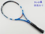 �y���Áz�o�{�� �s���A�h���C�u 2009�N���f��<br>BABOLAT PURE DRIVE 2009(G2)�y���� �e�j�X���P�b�g�z�y���������z