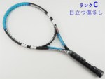 �y���Áz�o�{�� �s���A �h���C�u �I�[�o�[�T�C�Y �`�[�� 2003�N���f��<br>BABOLAT PURE DRIVE OS TEAM 2003(G2)�y���� �e�j�X���P�b�g�z�y���������z
