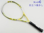 �y���Áz�E�B���\�� W4 �T�x�[�W ���C�� 107 2006�N���f��<br>WILSON W4 SAVAGE LIME 107 2006(G2)�y���� �e�j�X���P�b�g�z