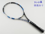 �y���Áz�o�{�� �s���A �h���C�u 107 2015�N���f��<br>BABOLAT PURE DRIVE 107 2015(G2)�y���� �e�j�X���P�b�g�z�y���������z