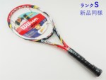 �y���Áz�E�B���\�� �X�e�B�[�� 95 2012�N���f��<br>WILSON STEAM 95 2012(G2)�y���� �e�j�X���P�b�g�z�y���������z