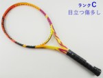 �y���Áz�o�{�� �s���A�A�G�� ���t�@ 2021�N���f���y���ʌ���z<br>BABOLAT PURE AERO RAFA 2021(G3)�y���� �e�j�X���P�b�g�z�y���������z