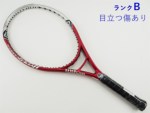 �y���Áz�E�B���\�� �n�C�p�[ �n���}�[ 5.6 ���[���[ 110 2002�N���f��<br>WILSON HYPER HAMMER 5.6 ROLLERS 110 2002(G3)�y���� �e�j�X���P�b�g�z�y���������z