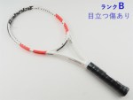 �y���Áz�o�{�� �s���A �X�g���C�N 100 2024�N���f��<br>BABOLAT PURE STRIKE 100 2024(G2)�y���� �e�j�X���P�b�g�z�y���������z