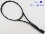 �y���Áz�E�B���\�� �v�� �X�^�b�t 97 �u���b�N �C�� �u���b�N 2020�N���f��<br>WILSON PRO STAFF 97 BLACK IN BLACK 2020(G2)�y���� �e�j�X���P�b�g�z�y���������z