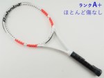 �y���Áz�o�{�� �s���A �X�g���C�N 100 2024�N���f��<br>BABOLAT PURE STRIKE 100 2024(G1)�y���� �e�j�X���P�b�g�z�y���������z