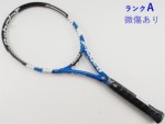 �y���Áz�o�{�� �s���A �h���C�u ���f�B�b�N �v���X 2009�N���f��<br>BABOLAT PURE DRIVE RODDICK + 2009(G3)�y���� �e�j�X���P�b�g�z�y���������z