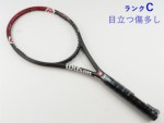 �y���Áz�E�B���\�� �n�C�p�[ �v�� �X�^�b�t 5.0 �X�g���b�` 95<br>WILSON HYPER Pro Staff 5.0 Stretch 95(G2)�y���� �e�j�X���P�b�g�z