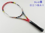 �y���Áz�E�B���\�� �X�e�B�[�� �v�� 95 2012�N���f��<br>WILSON STEAM PRO 95 2012(G2)�y���� �e�j�X���P�b�g�z�y���������z