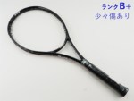 �y���Áz�v�����X �C�[�G�b�N�X�I�[�X���[ �u���b�N �`�[�� 100 2010�N���f��<br>PRINCE EXO3 BLACK TEAM 100 2010(G1)�y���� �e�j�X���P�b�g�z�y���������z