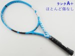 �y���Áz�o�{�� �s���A �h���C�u 110 2018�N���f��<br>BABOLAT PURE DRIVE 110 2018(G2)�y���� �e�j�X���P�b�g�z�y���������z