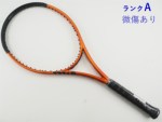 �y���Áz�E�B���\�� �o�[�� 100ULS �o�[�W����5.0 2023�N���f��<br>WILSON BURN 100ULS V5.0 2023(G1)�y���� �e�j�X���P�b�g�z�y���������z