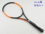 �y���Áz�E�B���\�� �o�[�� 100�G���G�X 2017�N���f��<br>WILSON BURN 100LS 2017(G2)�y���� �e�j�X���P�b�g�z�y���������z