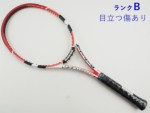 �y���Áz�o�{�� �s���A�X�g�[�� ���~�e�b�h 2009�N���f��<br>BABOLAT PURE STORM Ltd 2009(G2)�y���� �e�j�X���P�b�g�z�y���������z