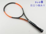 �y���Áz�E�B���\�� �o�[�� 100���[�G���G�X 2017�N���f��<br>WILSON BURN 100ULS 2017(G1)�y���� �e�j�X���P�b�g�z�y���������z
