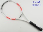 �y���Áz�o�{�� �s���A �X�g���C�N 100 2024�N���f��<br>BABOLAT PURE STRIKE 100 2024(G3)�y���� �e�j�X���P�b�g�z�y���������z