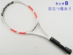 �y���Áz�o�{�� �s���A �X�g���C�N 100 2024�N���f��<br>BABOLAT PURE STRIKE 100 2024(G3)�y���� �e�j�X���P�b�g�z�y���������z