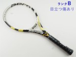 �y���Áz�o�{�� �A�G���v�� �h���C�u 2010�N���f���y�ꕔ�O�����b�g����L��z<br>BABOLAT AERO PRO DRIVE 2010(G2)�y���� �e�j�X���P�b�g�z�y���������z