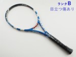 �y���Áz�o�{�� �s���A�h���C�u 2009�N���f��<br>BABOLAT PURE DRIVE 2009(G2)�y���� �e�j�X���P�b�g�z�y���������z