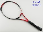 �y���Áz�e�N�j�t�@�C�o�[ �e�B�[�t�@�C�g 295 VO2 �}�b�N�X 2008�N���f��<br>Tecnifibre T-FIGHT 295 VO2 MAX 2008(G2)�y���� �e�j�X���P�b�g�z�y���������z