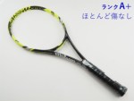 �y���Áz�E�B���\�� �X�e�B�[�� 99�G�X �C�G���[ 2013�N���f���y�C���|�[�g�z<br>WILSON STEAM 99S Yellow 2013(G3)�y���� �e�j�X���P�b�g�z�y���������z