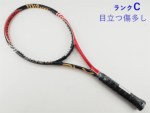 �y���Áz�E�B���\�� �V�b�N�X���� BLX 95 JP 2010�N���f��<br>WILSON SIX.ONE BLX 95 JP 2010(G2)�y���� �e�j�X���P�b�g�z�y���������z