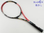 �y���Áz�E�B���\�� �V�b�N�X���� �c�A�[ BLX 90 US �X�y�b�N 2010�N���f��<br>WILSON SIX.ONE TOUR BLX 90 US 2010(L2)�y���� �e�j�X���P�b�g�z�y���������z