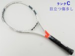 �y���Áz�o�{�� �s���A �X�g���C�N 100 2017�N���f��<br>BABOLAT PURE STRIKE 100 2017(G2)�y���� �e�j�X���P�b�g�z�y���������z
