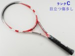 �y���Áz�o�{�� �s���A�X�g�[�� 2011�N���f��<br>BABOLAT PURE STORM 2011(G2)�y���� �e�j�X���P�b�g�z�y���������z