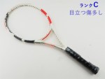 �y���Áz�o�{�� �s���A �X�g���C�N 100 2019�N���f��<br>BABOLAT PURE STRIKE 100 2019(G2)�y���� �e�j�X���P�b�g�z�y���������z