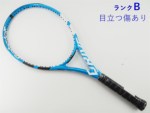 �y���Áz�o�{�� �s���A �h���C�u 107 2018�N���f��<br>BABOLAT PURE DRIVE 107 2018(G2)�y���� �e�j�X���P�b�g�z�y���������z